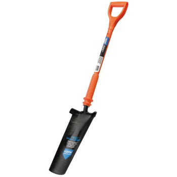 Draper INS/DS Draper Expert Fully Insulated Contractors Drainage Shovel - Code: 75175 - Pack Qty 1