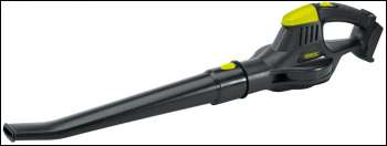 DRAPER 18V Cordless Li-ion Blower without Battery and Charger - Pack Qty 1 - Code: 75226