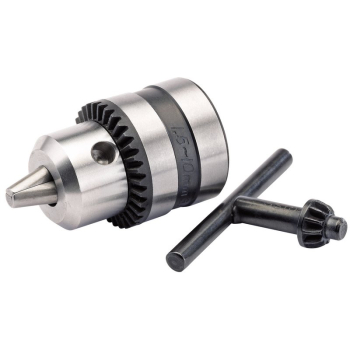 Draper APT206A Geared Chuck, 3/8 inch  x 24UNF, 10mm Capacity - Code: 75290 - Pack Qty 1