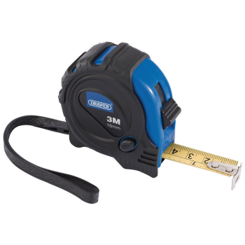 Draper EMTG Measuring Tape, 3m/10ft x 16mm - Code: 75298 - Pack Qty 1