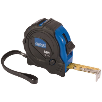 Draper EMTG Measuring Tape, 5m/16ft x 19mm - Code: 75299 - Pack Qty 1