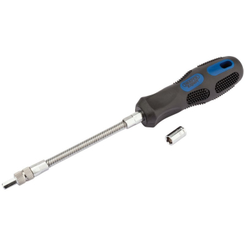 Draper HCD/A Hose Clip Driver, 6mm and 7mm - Code: 75305 - Pack Qty 1