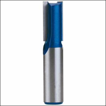 Draper RB20 TCT Router Bit, 1/2 inch  Straight, 12.7 x 25mm - Code: 75349 - Pack Qty 1