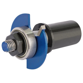 Draper RB24 TCT Router Bit, 1/2 inch  Biscuit, No.10 - Code: 75353 - Pack Qty 1
