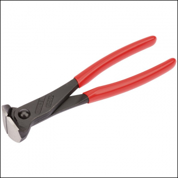 Draper 68 01 200 Knipex 68 01 200 End Cutting Nippers, 200mm (Sold Loose) - Code: 75359 - Pack Qty 1