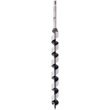 Draper AB1B Draper Expert Long Pattern Auger Bit, 22 x 330mm - Code: 76025 - Pack Qty 1