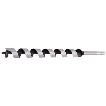 Draper AB1B Draper Expert Long Pattern Auger Bit, 25 x 330mm - Code: 76026 - Pack Qty 1