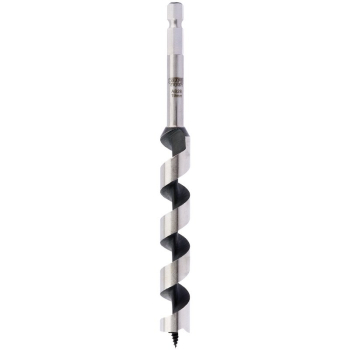 Draper AB2B Draper Expert Standard Pattern Auger Bit, 19 x 210mm - Code: 76038 - Pack Qty 1