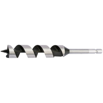 Draper AB2B Draper Expert Standard Pattern Auger Bit, 25 x 210mm - Code: 76040 - Pack Qty 1