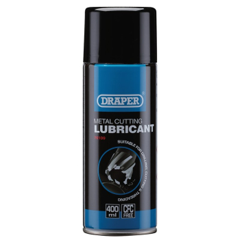 Draper HGA-CO Metal Cutting Lubricant, 400ml - Discontinued - Code: 76109 - Pack Qty 1