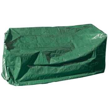 Draper OC5 Garden Bench/Seat Cover, 1900 x 650 x 960mm - Code: 76231 - Pack Qty 1
