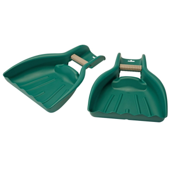 Draper LC/HD Leaf Collectors (Pair) - Code: 76762 - Pack Qty 1