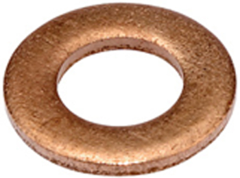 Draper W645P WASHER 8X16X1.5MM (100) - Code: 76881 - Pack Qty 1