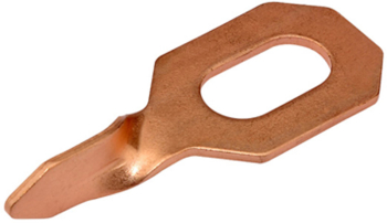 Draper W657P FOLDED OVAL WASHERS (10) - Code: 76892 - Pack Qty 1