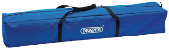 Draper GAZ2 Concertina Gazebo, 3 x 3m, Blue - Code: 76940 - Pack Qty 1
