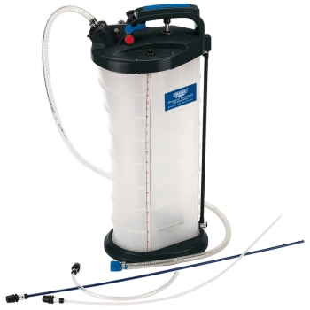 Draper OE2 Draper Expert Manual or Pneumatic Oil Extractor - Code: 77057 - Pack Qty 1