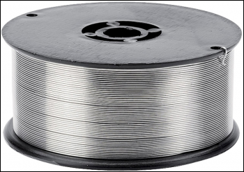 DRAPER 0.8mm Aluminium MIG Wire - 500G - Pack Qty 1 - Code: 77173