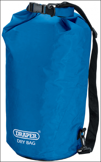 DRAPER Dry Bag, 30L - Pack Qty 1 - Code: 77572