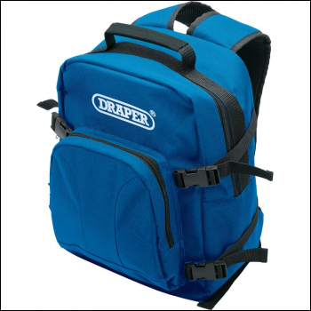 Draper CBBP Backpack Cool Bag, 15L - Code: 77589 - Pack Qty 1
