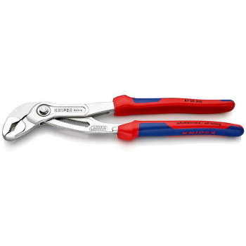 Draper 87 05 300 KNIPEX 87 05 300 Cobra® High-Tech Water Pump Pliers, 300mm - Code: 77905 - Pack Qty 1