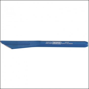 Draper BD7/A Plugging Chisel, 250mm (Sold Loose) - Code: 78084 - Pack Qty 1