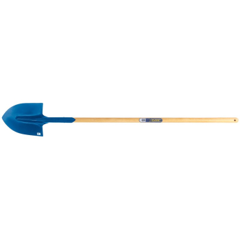 Draper ILHS Irish Pattern Long Handled Shovel - Code: 78430 - Pack Qty 2