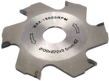 Draper YPT8100A Spare Blade for 23035 - Code: 78458 - Pack Qty 1