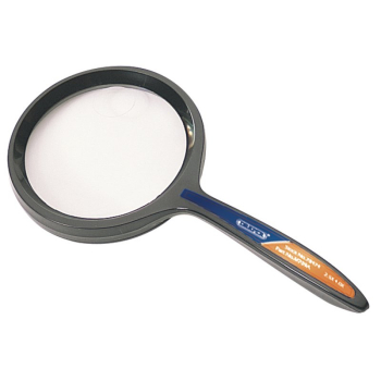 Draper M709A x 3 Round Magnifier, 50mm - Code: 78474 - Pack Qty 1