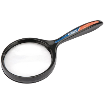 Draper M709A x 3 Round Magnifier, 65mm - Code: 78475 - Pack Qty 1