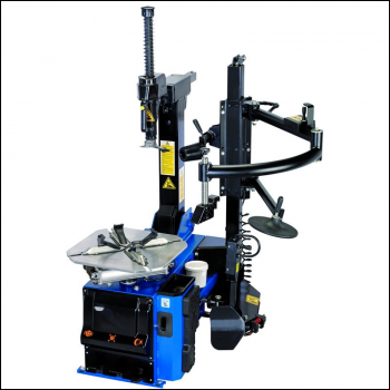 Draper TC200 Draper Expert Semi Automatic Tyre Changer with Assist Arm - Code: 78612 - Pack Qty 1