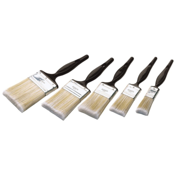 Draper RL-PB/5 Draper Redline® Paint Brush Set (5 Piece) - Discontinued - Code: 78633 - Pack Qty 1