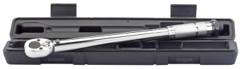 Draper BTW Torque Wrench, 3/8 inch  Sq. Dr., 20 - 110Nm - Code: 78641 - Pack Qty 1