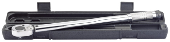 Draper BTW Torque Wrench, 1/2 inch  Sq. Dr., 30 - 210Nm - Code: 78642 - Pack Qty 1