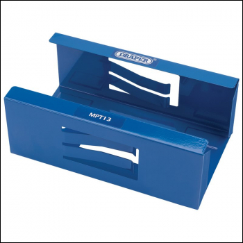 Draper MPT13 Magnetic Holder for Glove/Tissue Box - Code: 78665 - Pack Qty 1