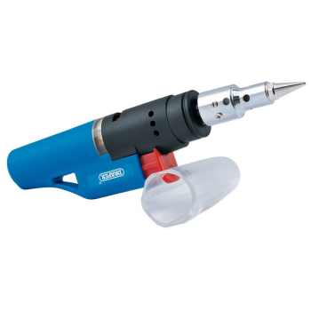Draper GT8 Butane Soldering Iron, 147mm - Code: 78774 - Pack Qty 1