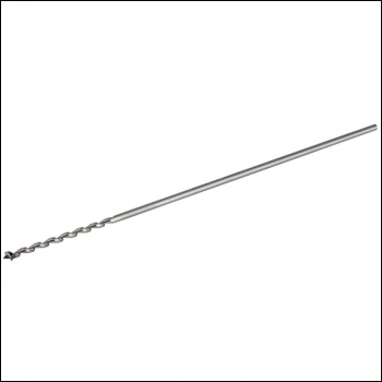 Draper 245B Mortice Bit for 48014 Mortice Chisel and Bit, 1/4 inch  - Code: 78897 - Pack Qty 1