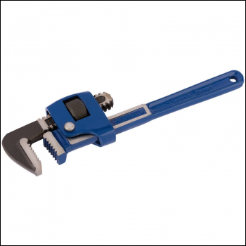 Draper 679 Draper Expert Adjustable Pipe Wrench, 200mm, 30mm - Code: 78915 - Pack Qty 1