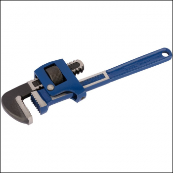 Draper 679 Draper Expert Adjustable Pipe Wrench, 250mm, 40mm - Code: 78916 - Pack Qty 1
