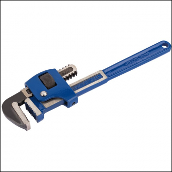 Draper 679 Draper Expert Adjustable Pipe Wrench, 300mm, 45mm - Code: 78917 - Pack Qty 1