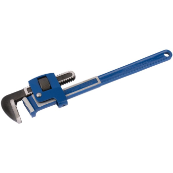 Draper 679 Draper Expert Adjustable Pipe Wrench, 450mm, 65mm - Code: 78919 - Pack Qty 1