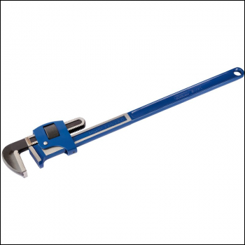Draper 679 Draper Expert Adjustable Pipe Wrench, 900mm, 100mm - Code: 78922 - Pack Qty 1