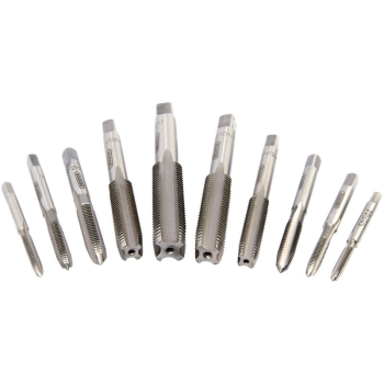 Draper 4522UNF/A UNF Hand Tap Set (10 Piece) - Code: 79199 - Pack Qty 1