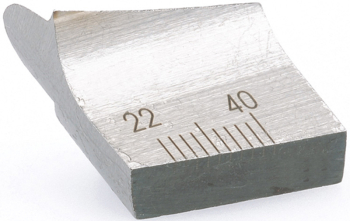 Draper YEB2 22 - 40mm Spare Cutting Blade for 38219 E x pansive Bit - Code: 79267 - Pack Qty 1