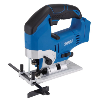 Draper D20JS D20 20V Brushless Jigsaw (Sold Bare) - Code: 79883 - Pack Qty 1