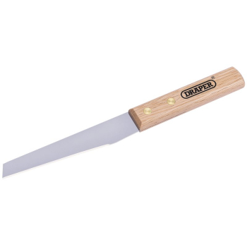 Draper D117C Shoe or Leather Knife, 115mm - Code: 80201 - Pack Qty 1