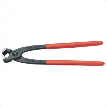 Draper 99 01 250 SBE Knipex 99 01 250 SBE Steel Fixers or Concreting Nipper, 250mm - Code: 80321 - Pack Qty 1