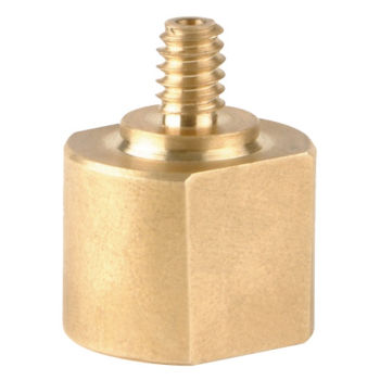 Draper YTP1 Prolaser® UNC Tripod Adaptor, 5/8 inch  to 1/4 inch  - Code: 80491 - Pack Qty 1