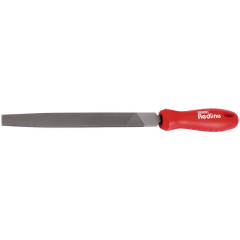Draper RL-HF200 Draper Redline® Second Cut Flat File, 200mm - Code: 80541 - Pack Qty 1