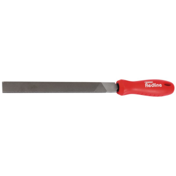 Draper RL-HF200 Draper Redline® Second Cut Hand File, 200mm - Discontinued - Code: 80542 - Pack Qty 1