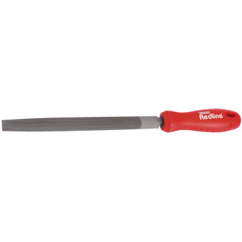 Draper RL-HF200 Draper Redline® Second Cut Half Round File, 200mm - Discontinued - Code: 80543 - Pack Qty 1